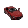 MERCEDES-BENZ WELLY NOWY MARKOWY METALOWY MODEL SAMOCHODU Z NAPĘDEM 1:34