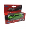 VOLKSWAGEN GOLF MARKOWY METALOWY MODEL SAMOCHODU Z NAPĘDEM SKALA 1:34 NEX