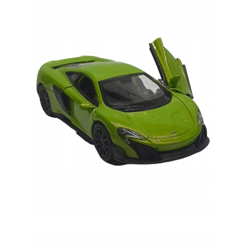 McLaren SPORT MARKOWY METALOWY MODEL SAMOCHODU NAPĘD SKALA 1:34