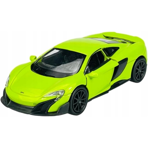 McLaren SPORT MARKOWY METALOWY MODEL SAMOCHODU NAPĘD SKALA 1:34