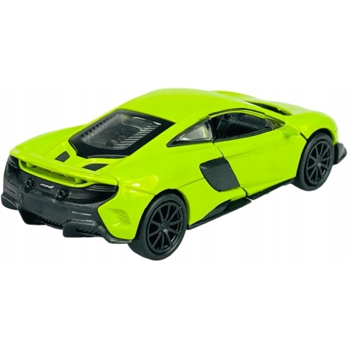 McLaren SPORT MARKOWY METALOWY MODEL SAMOCHODU NAPĘD SKALA 1:34