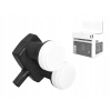Konwerter monoblock Inverto Black PRO 40mm 1 wyjście 2 satelity IDLB-SINM40