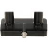 Konwerter monoblock Inverto Black PRO 40mm 1 wyjście 2 satelity IDLB-SINM40