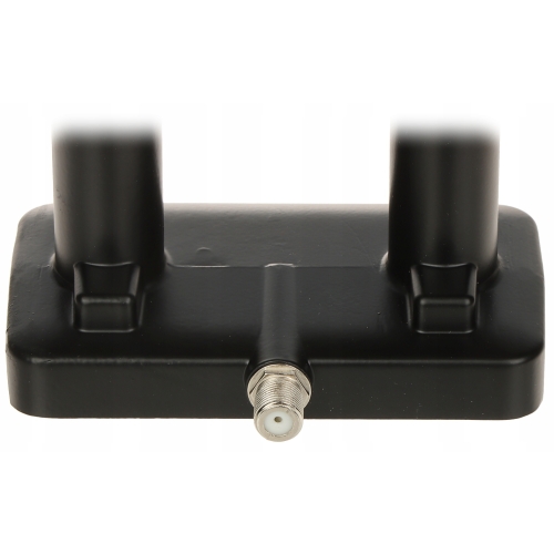 Konwerter monoblock Inverto Black PRO 40mm 1 wyjście 2 satelity IDLB-SINM40