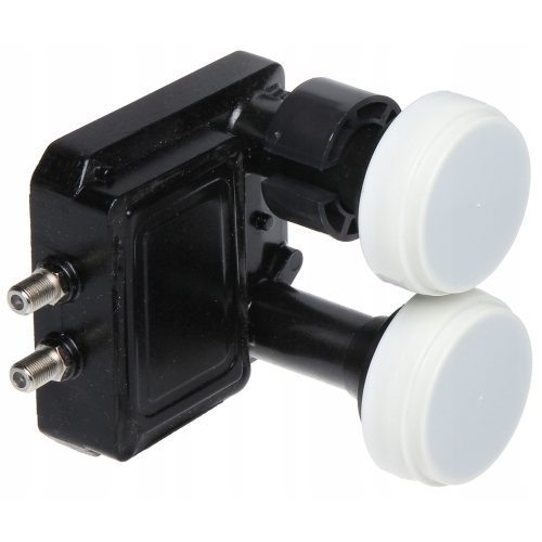 Konwerter SAT monoblock twin Inverto 2 wyjścia 2 satelity IDLB-TWNM21-MNO06