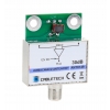 WZMACNIACZ ANTENOWY płytka TV DVB-T Cabletech 30dB 12V DC ANT0149