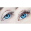 Zestaw do regulacji stylizacji pielęgnacji kształtu brwi 5w1 Eyebrow różowy