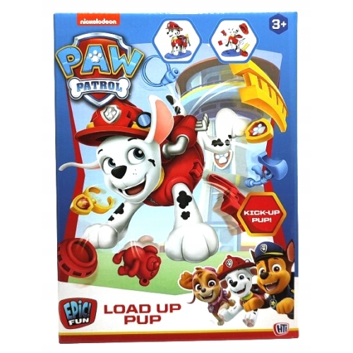 Gra zręcznościowa dla dzieci Load up pup Marshall Psi Patrol NICKELODEON 3+