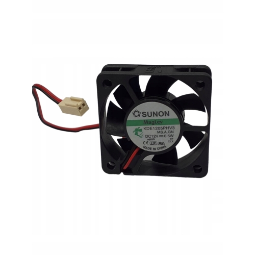 Wentylator Sunon 50 mm KDE1205PHV3 dc12v 0,5w MAGLEW DYSKI TWARDE PROCESORY