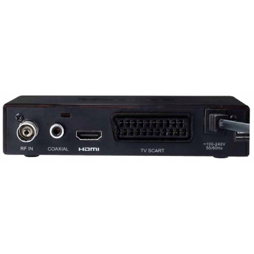 Dekoder Tuner DVB-T2 Hevc H.265 USB HDMI 1080p FULL HD OPTIBOX N GEN EPG