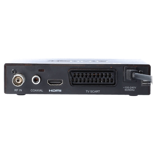 Dekoder Tuner DVB-T2 Hevc H.265 USB HDMI 1080p FULL HD OPTIBOX N GEN EPG