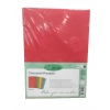 PAPIER KOLOROWY do drukarek rysunków JASNE kolory 250 kartek A4 80 g Craft