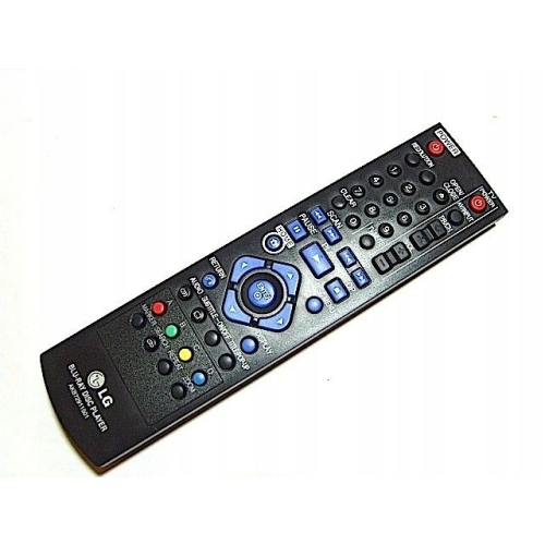 Pilot LG AKB72911501 SUPER BLU PLAYER NOWY ORYGINALNY CZARNY BLU-RAY