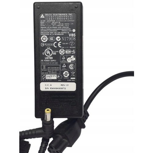 ZASILACZ MODEL N17908 V85 DO LAPTOPA 19V 3,42A POWER JAKOŚĆ MOCNY WYDAJNY