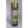LAKIER W SPRAYU HIGH GLOSS ZŁOTY WYSOKI POŁYSK 400 ml OZDOBNY SPECTRUM