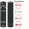 Pilot RM-PN1520 PANASONIC LED LCD uniwersalny Huayu czarny 4K NETFLIX NOWY