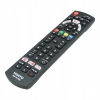 Pilot RM-PN1520 PANASONIC LED LCD uniwersalny Huayu czarny 4K NETFLIX NOWY