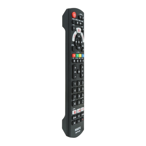 Pilot RM-PN1520 PANASONIC LED LCD uniwersalny Huayu czarny 4K NETFLIX NOWY