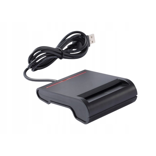 Skaner Czytnik kart elektronicznych firma Zoweetek model ZW-12026-2