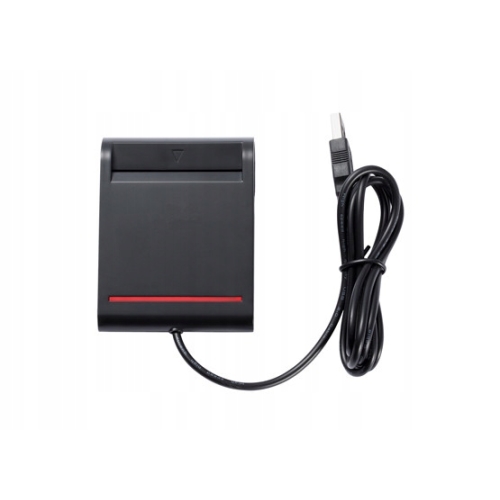 Skaner Czytnik kart elektronicznych firma Zoweetek model ZW-12026-2