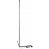 LAMPA LED GRUNDIG RGB MUSIC SENSOR PODŁOGOWA NAROŻNA 140cm + Pilot STOJĄCA