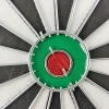 Tarcza dart gra lotki rzutki 6 sztuk w zestawie darts rekreacja XQMAX SPORT