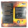 Tarcza dart gra lotki rzutki 6 sztuk w zestawie darts rekreacja XQMAX SPORT