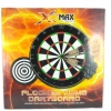 Tarcza dart gra lotki rzutki 6 sztuk w zestawie darts rekreacja XQMAX SPORT