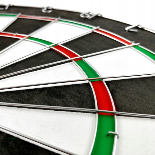 Tarcza dart gra lotki rzutki 6 sztuk w zestawie darts rekreacja XQMAX SPORT