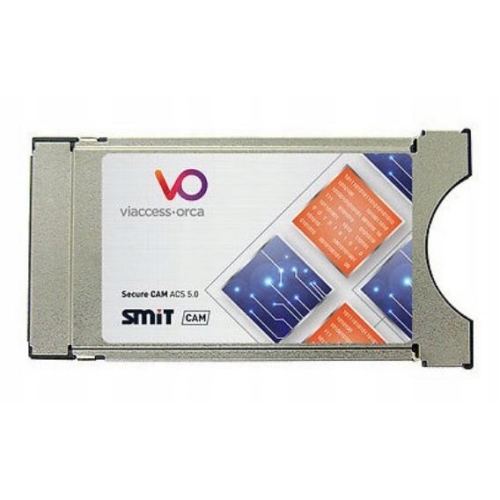 Profesjonalny Moduł firma Smit Orca Secure Dual Cam VIACCESS ACS 5.0