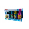 BABY SHARK SUPER KRĘGLE DLA DZIECI + KULA 6 KRĘGLI NICKELODEON PINKFONG 020