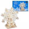 Drewniane puzzle Ferris Wheel MECHANICAL 3D Diabelski Młyn Zrób To Sam DIY
