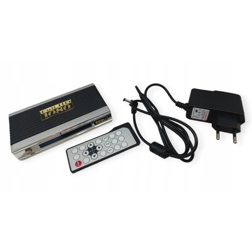 SWITCH HDMI GC-SW-4101 4 WEJŚCIA 1 WYJŚCIE Z PILOTEM 130 X 70 X 25 BEGLI