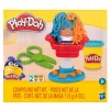 PLAY-DOH CIASTOLINA MINI CLASSICS FABRYKA LODÓW E9368 ZESTAW DLA DZIECI