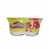 PLAY-DOH CIASTOLINA MINI CLASSICS FABRYKA LODÓW E9368 ZESTAW DLA DZIECI