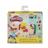 PLAY-DOH CIASTOLINA MINI CLASSICS FABRYKA LODÓW E9368 ZESTAW DLA DZIECI