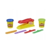 PLAY-DOH CIASTOLINA MINI CLASSICS FABRYKA LODÓW E9368 ZESTAW DLA DZIECI