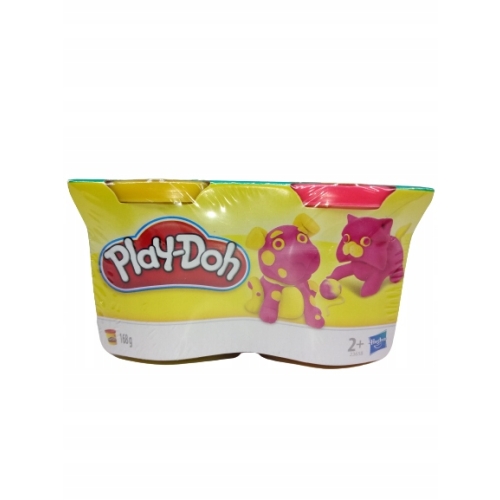 PLAY-DOH CIASTOLINA MINI CLASSICS FABRYKA LODÓW E9368 ZESTAW DLA DZIECI