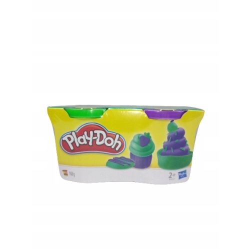 PLAY-DOH CIASTOLINA MINI CLASSICS FABRYKA LODÓW E9368 ZESTAW DLA DZIECI