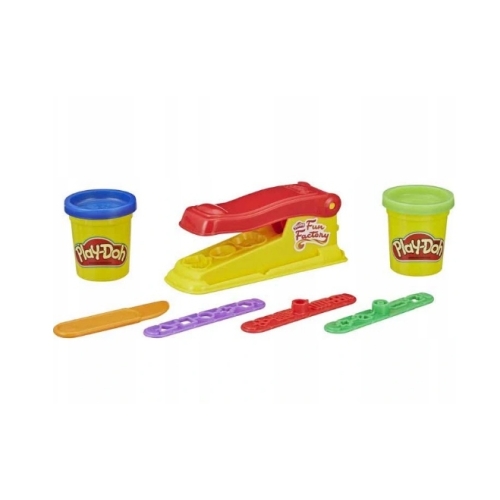 PLAY-DOH CIASTOLINA MINI CLASSICS FABRYKA LODÓW E9368 ZESTAW DLA DZIECI