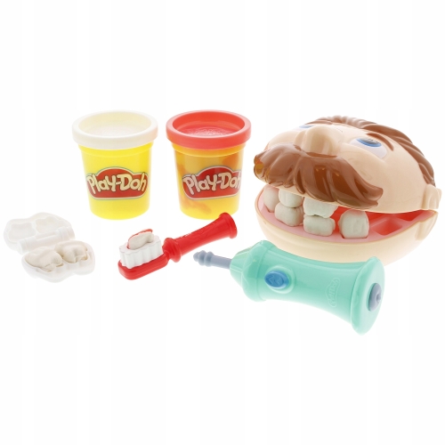 PLAY-DOH CIASTOLINA MINI CLASSICS FABRYKA LODÓW E9368 ZESTAW DLA DZIECI