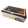 Drewniane Pudełko na Herbatę Herbaciarka Pojemnik Box Tea Collection 131
