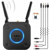 ADAPTER Odbiornik HiFi 1Mii Bluetooth 5.0 regulacja głośności adaptera 60M