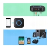 Adapter Odbiornik Bluetooth 1Mii B06 Plus Strumieniowe Przesyłanie Muzyki