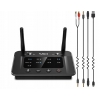 Nadajnik Odbiornik Adapter Bluetooth Wireless NFC 1Mii B03 Duży Zasięg 50m