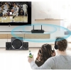 Nadajnik Odbiornik Adapter Bluetooth Wireless NFC 1Mii B03 Duży Zasięg 50m
