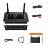 Nadajnik Odbiornik Adapter Bluetooth Wireless NFC 1Mii B03 Duży Zasięg 50m