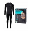 Komplet bielizna termoaktywna KAYTAN THERMO SET KIDS czarny r. 134-140
