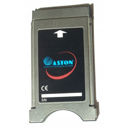 Moduł dostępu ASTON rev. 1.2 DVB/MPEG-2 PCMCIA Digital+hd