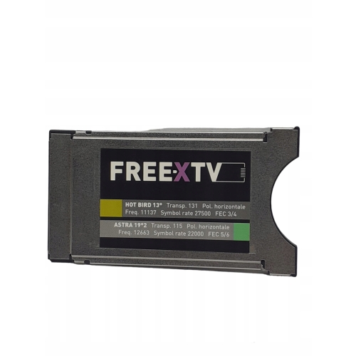 MODUŁ Free-X TV PRO-CAM7-0104 ORYGINALNY